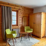 Weitblick Chalet Gersdorf