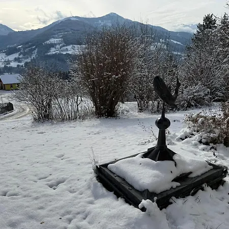 Domek alpejski Sunnberg Gersdorf