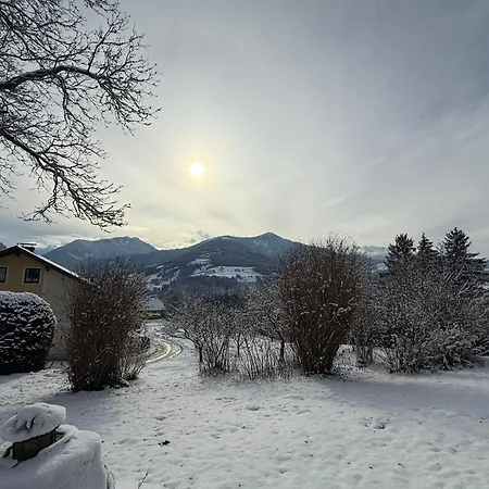 Weitblick شاليه Gersdorf