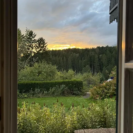 Chalet Sunnberg Gersdorf
