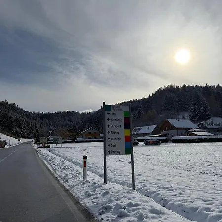 Chalet Sunnberg Gersdorf