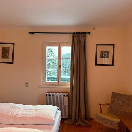 شاليه Weitblick Gersdorf