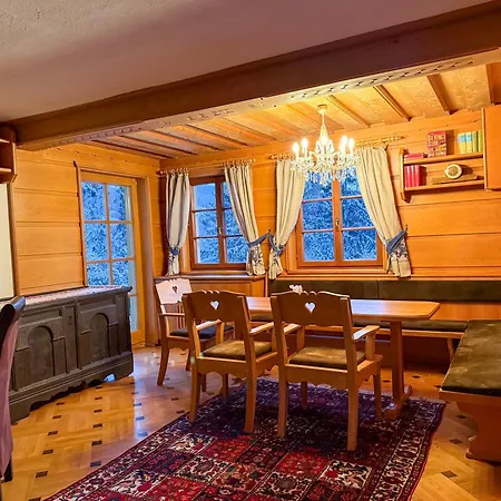 Weitblick Chalet *