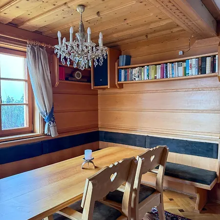 Sunnberg Chalet Gersdorf
