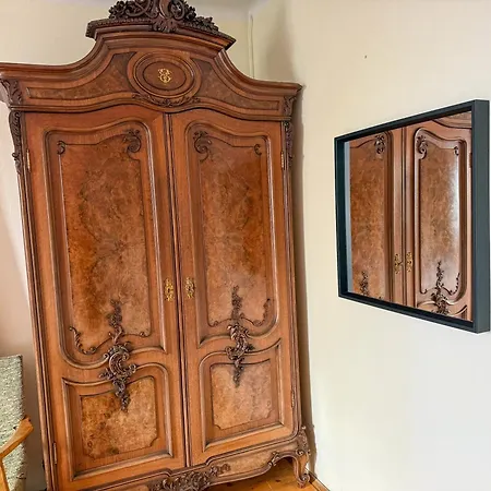 Weitblick Chalet Gersdorf