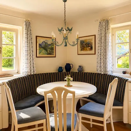 Sunnberg Chalet Gersdorf