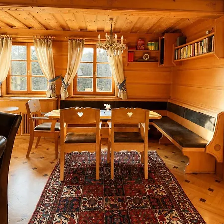 Sunnberg Chalet *
