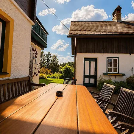 Sunnberg Chalet Gersdorf