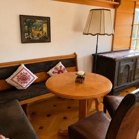 Sunnberg Chalet