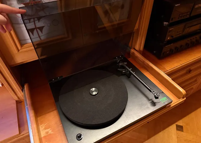 شاليه Weitblick *