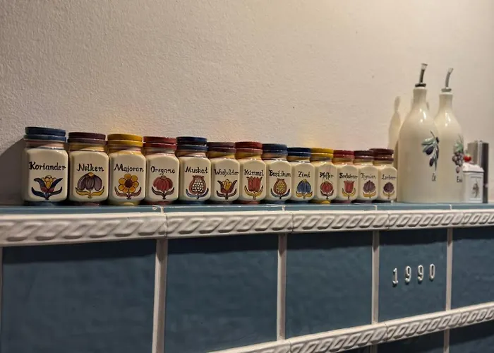 شاليه Weitblick *