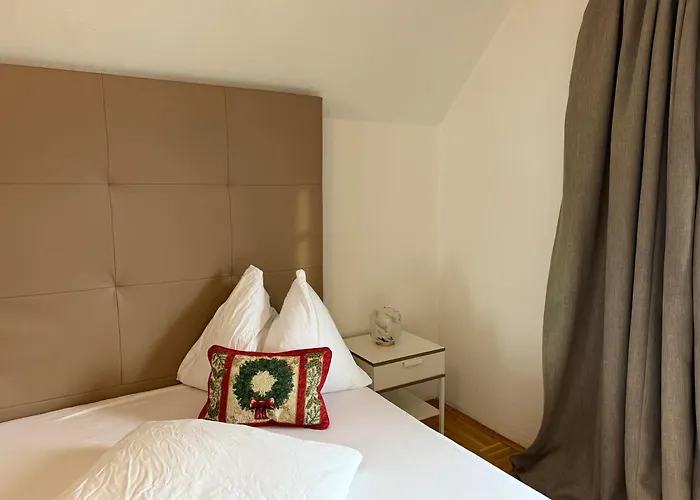 شاليه Weitblick Gersdorf