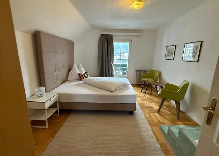 Weitblick 木屋 Gersdorf