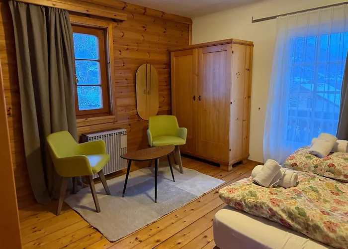 Chalet Weitblick Gersdorf