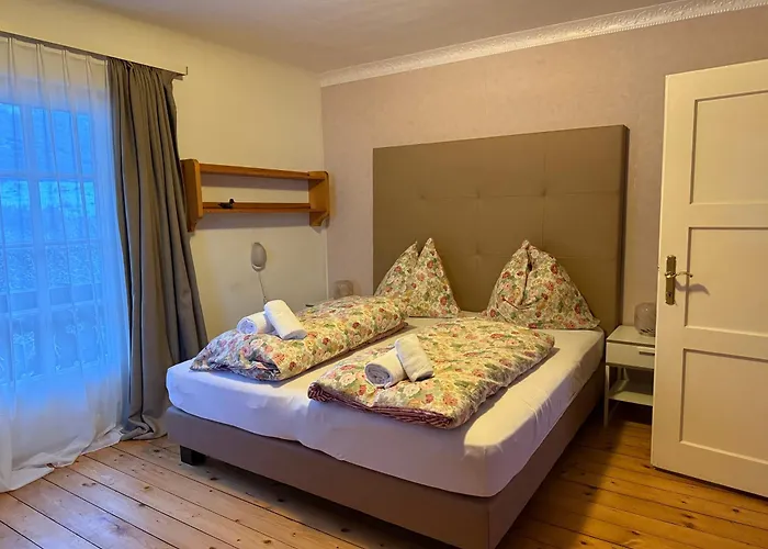 Weitblick شاليه Gersdorf