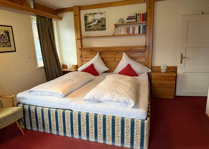 Chalet Weitblick Gersdorf