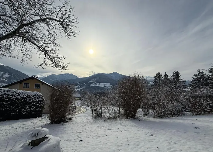 Weitblick شاليه Gersdorf