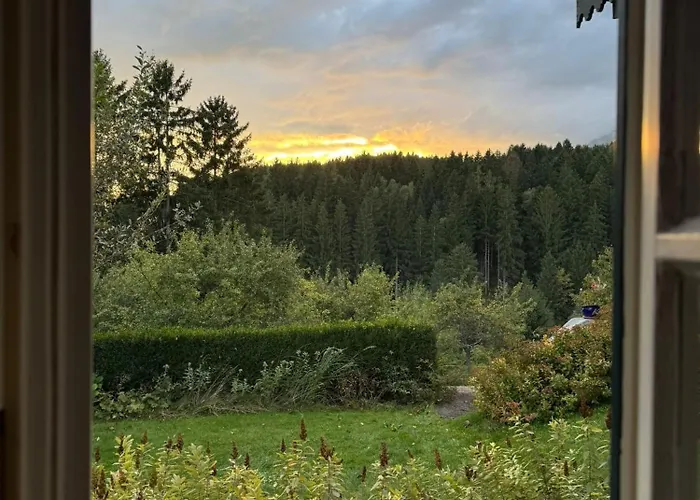 Chalet Weitblick Gersdorf