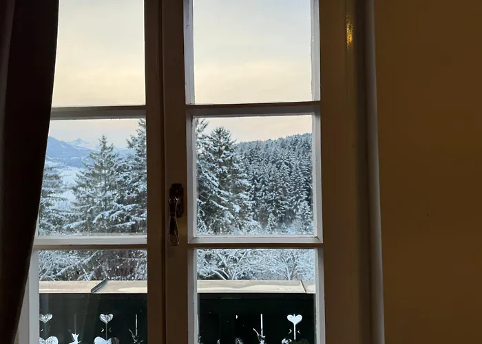 Weitblick شاليه