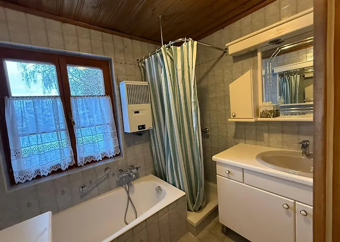 Chalet Weitblick Gersdorf