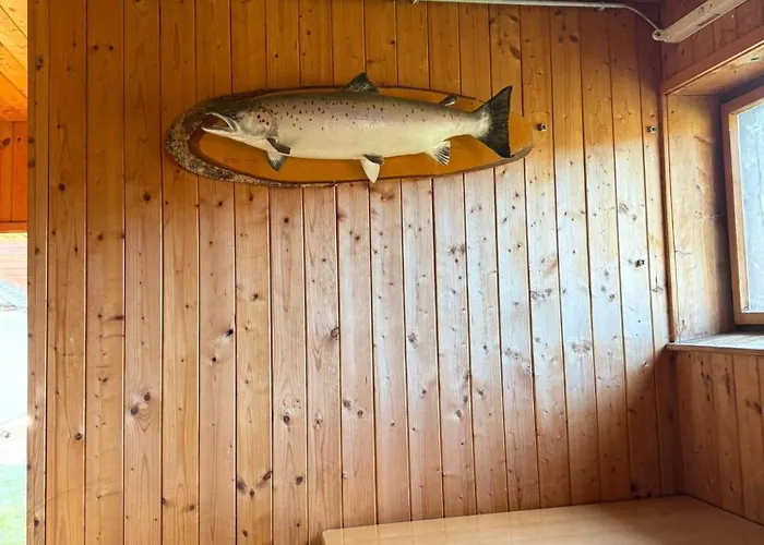 شاليه Weitblick *