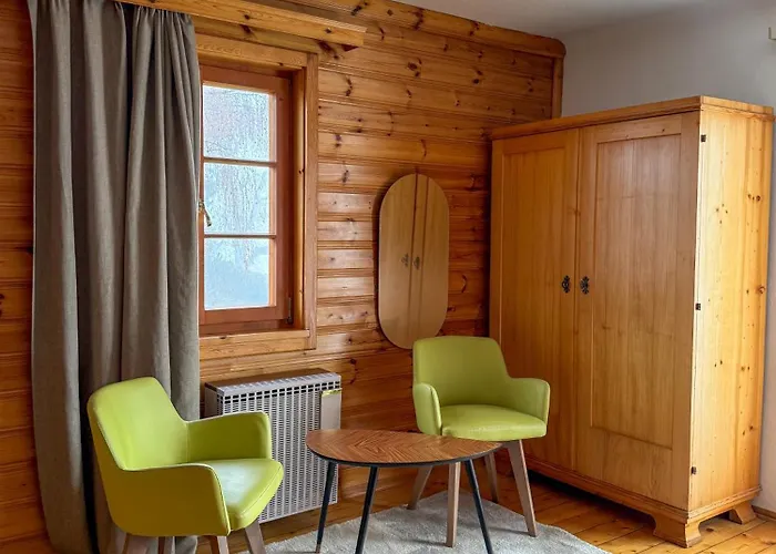 Weitblick Chalet Gersdorf