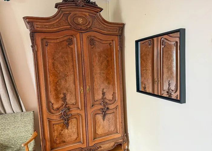 Weitblick Chalet Gersdorf