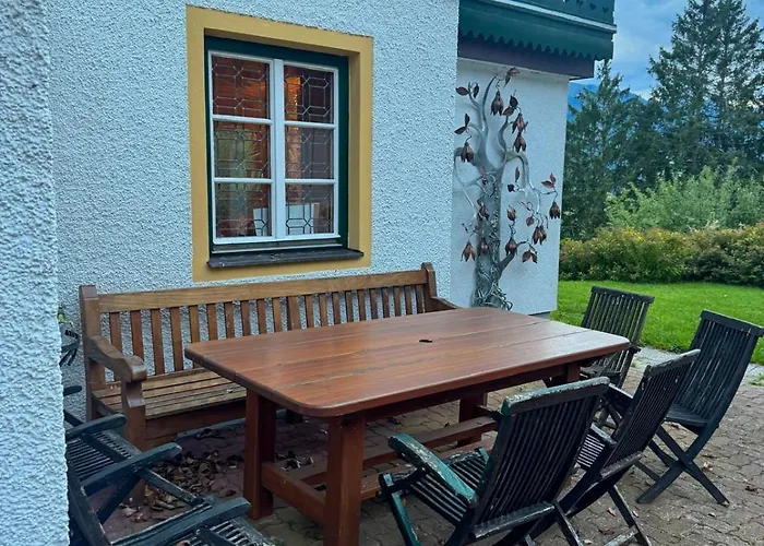 Weitblick Dağ evi *