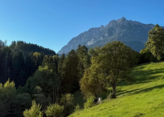 Dağ evi Weitblick *